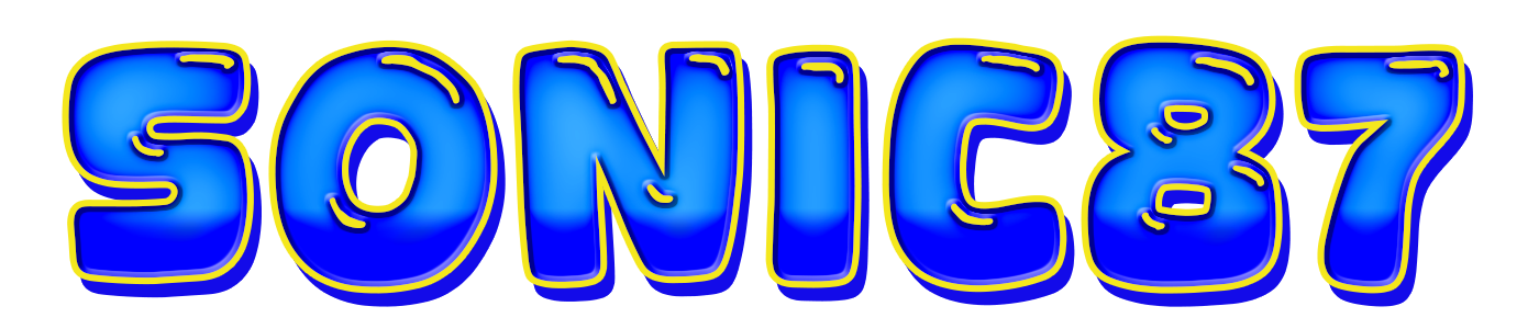 Sonic87 Logo